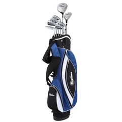 Tall MENS Right Hand Golf Clubs Set & Bag (1inch Longer Shaft) Confidence V3