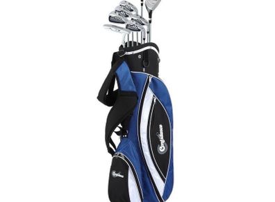Tall MENS Right Hand Golf Clubs Set & Bag (1inch Longer Shaft) Confidence V3