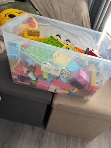 Mix of Lego Duplo