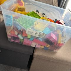 Mix of Lego Duplo