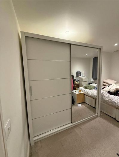 New Sliding Wardrobes