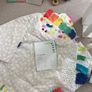 Lovevery The Play Gym + Sensory Strands (Complete Set w/ Original Box) Image 3