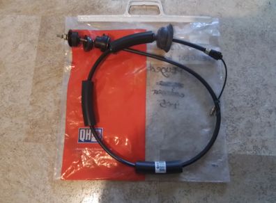 Peugeot 405 Dsl Clutch Cable.