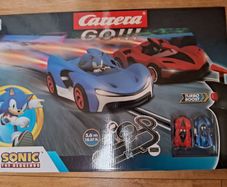 carrera go Sonic