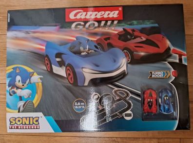 carrera go Sonic