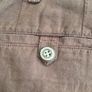 Ralph Lauren Linen Shorts Size 40 Image 6