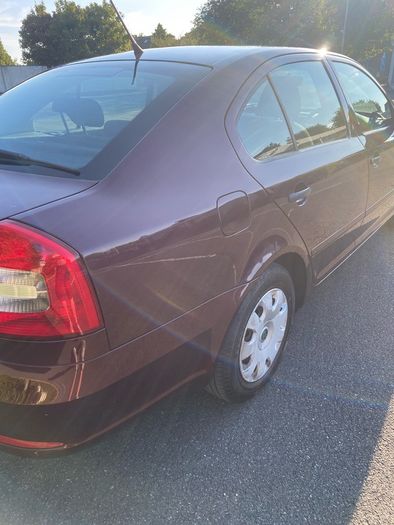 2011 Skoda Octavia