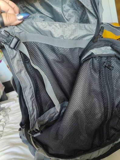 Mountain Designs Exodus 75l hiking backpack