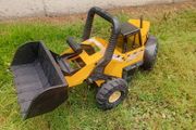 Vintage Tonka Front End Loader