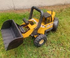 Vintage Tonka Front End Loader