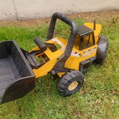 Vintage Tonka Front End Loader