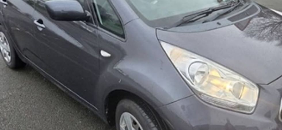 2015 Kia Venga