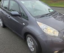 2015 Kia Venga