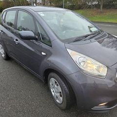 2015 Kia Venga