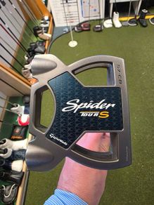 Taylormade Spider Tour S CB Putter 38"