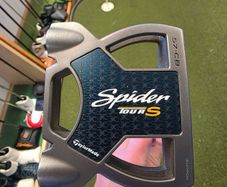 Taylormade Spider Tour S CB Putter 38"