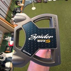 Taylormade Spider Tour S CB Putter 38"