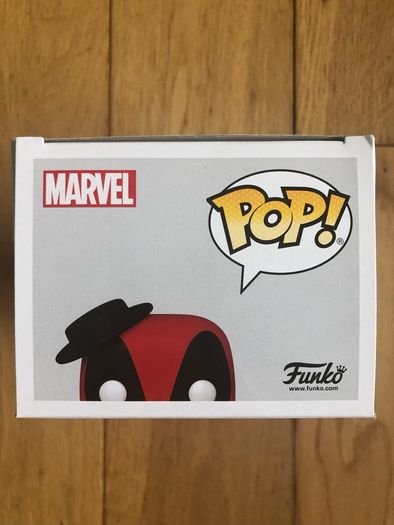 Flamenco Deadpool Funko Pop #778