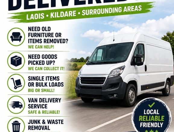 Collection/delivery Service