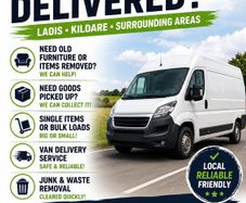 Collection/delivery Service