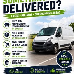 Collection/delivery Service