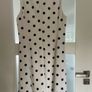 DKNY Polka Dot Dress Image 3