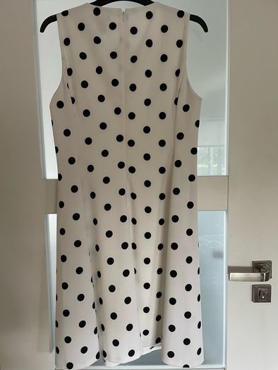 DKNY Polka Dot Dress