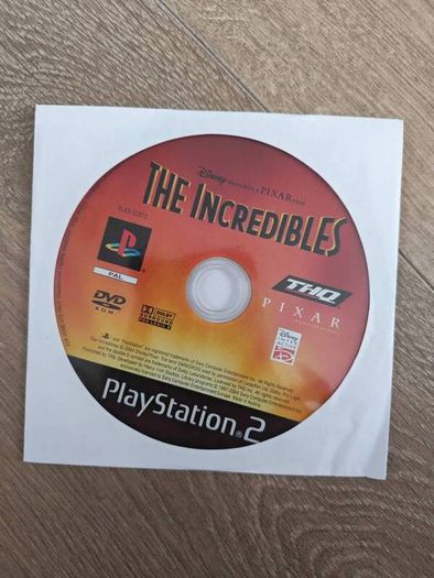 PlayStation 1 & 2 games (Discs Only)