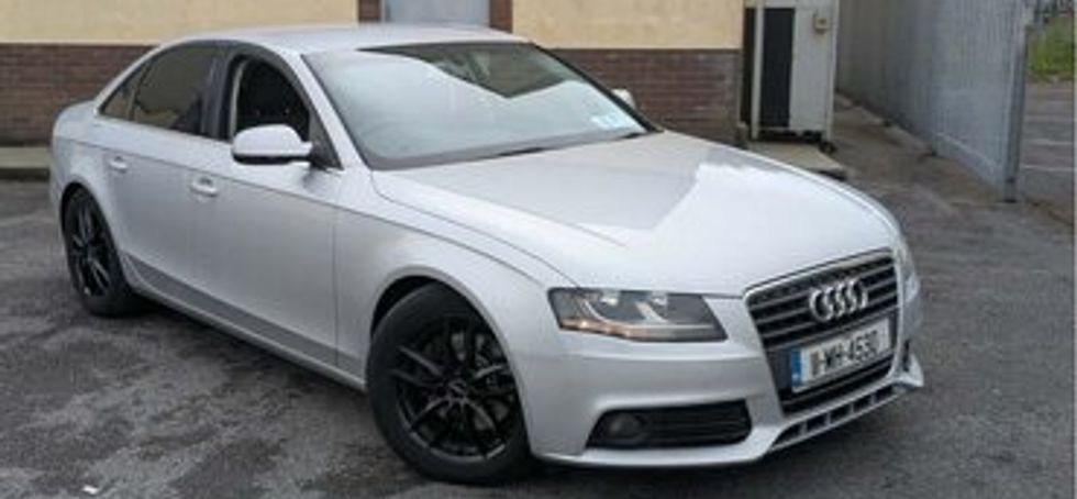 2011 Audi A4 2l Tdi