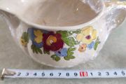 Royal Doulton Felicity Jug Cream / Milk Floral Pattern