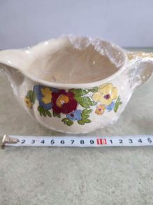 Royal Doulton Felicity Jug Cream / Milk Floral Pattern
