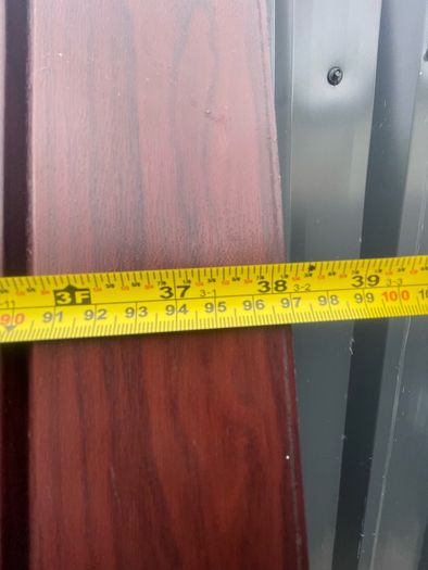 PVC door
