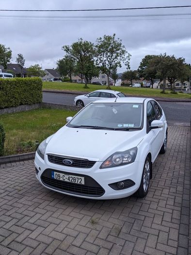 Ford Focus 1.6 TDCI Zetec
