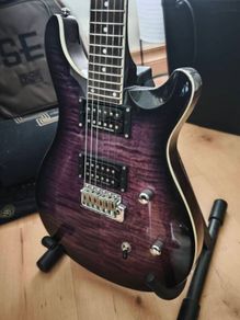 Harley Benton CST24 w/ Seymour Duncan JB/Jazz