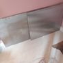 steel backsplash Image 2