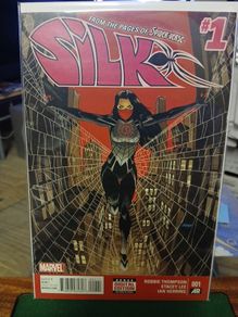 Silk #1 2015
