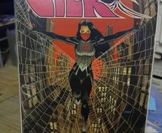 Silk #1 2015
