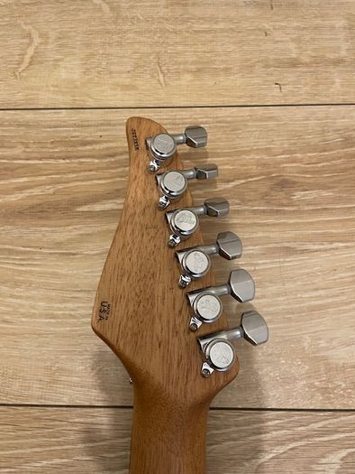 Suhr modern satin Great guitar (Price has dropped)