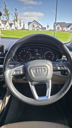Audi A4 2016 Automatic| Silver | 1.4 TFSI | Petrol