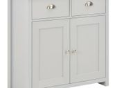 Sideboard Grey 79x35x81 cm
