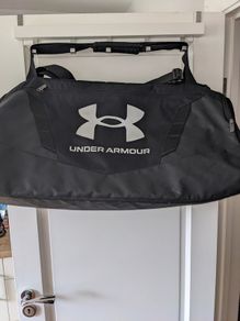 Under Armour large duffle bag