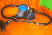 blue hoover