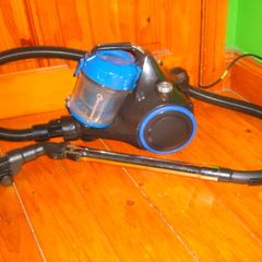 blue hoover