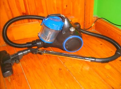 blue hoover