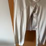 Trousers Sinead Keary Cream size 12 Image 4