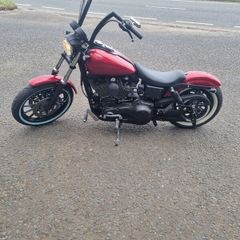 Harley Davidson Fxdx 2002
