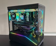 Rtx 5070 Ti Gaming Pc | Ryzen 7 7800x3d | 32gb Ddr5 | Brand New