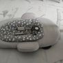 Baby bouncer Stokke Steps Bouncer Newborn Set Grey Image 2