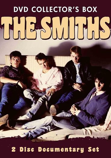 The Smiths - DVD Collector's Box x2 DVDs