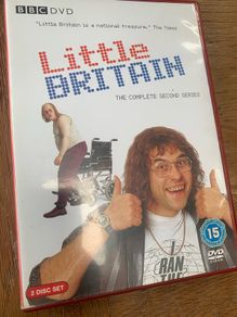 Little Britain - (Series 2 - Two Disc)